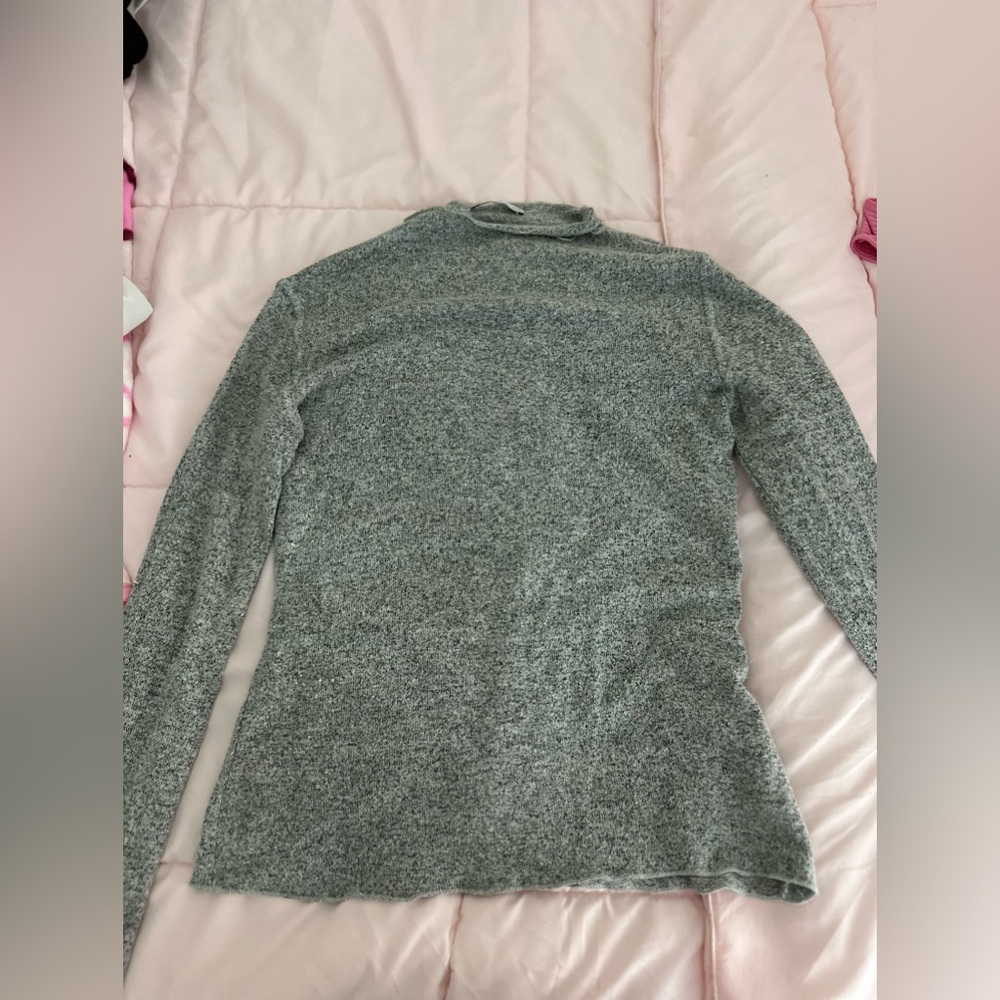 Zara soft cozy long sleeve